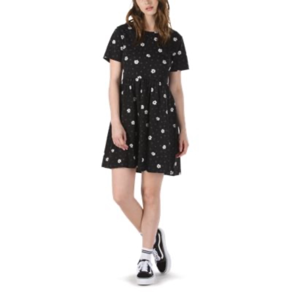 VANS GRADUATE DRESS